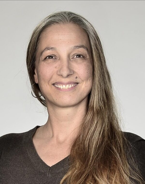Portrait Maja Calustian
