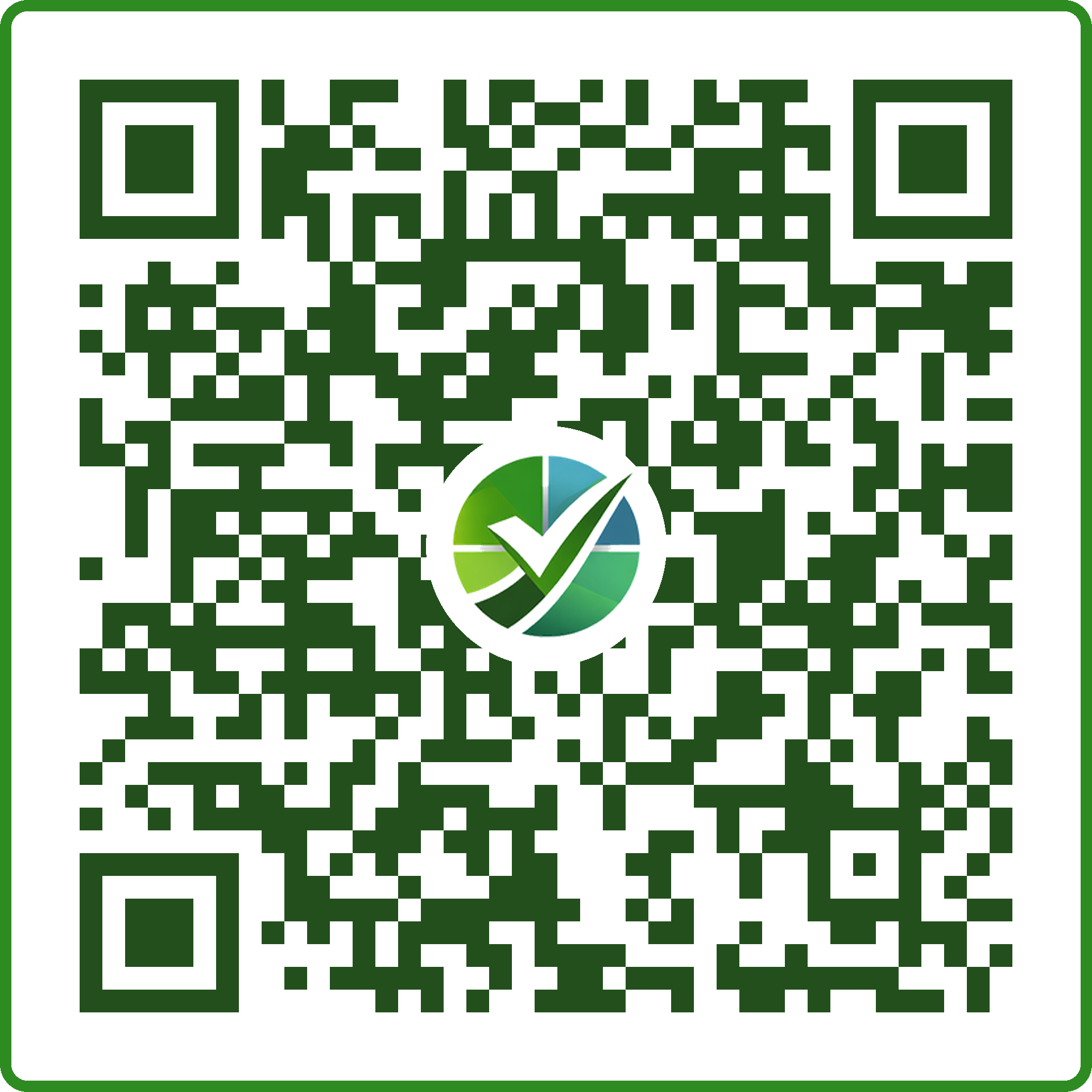 QR-Code zur Website der GfSB – Gesellschaft für Schuldenberatung mbH